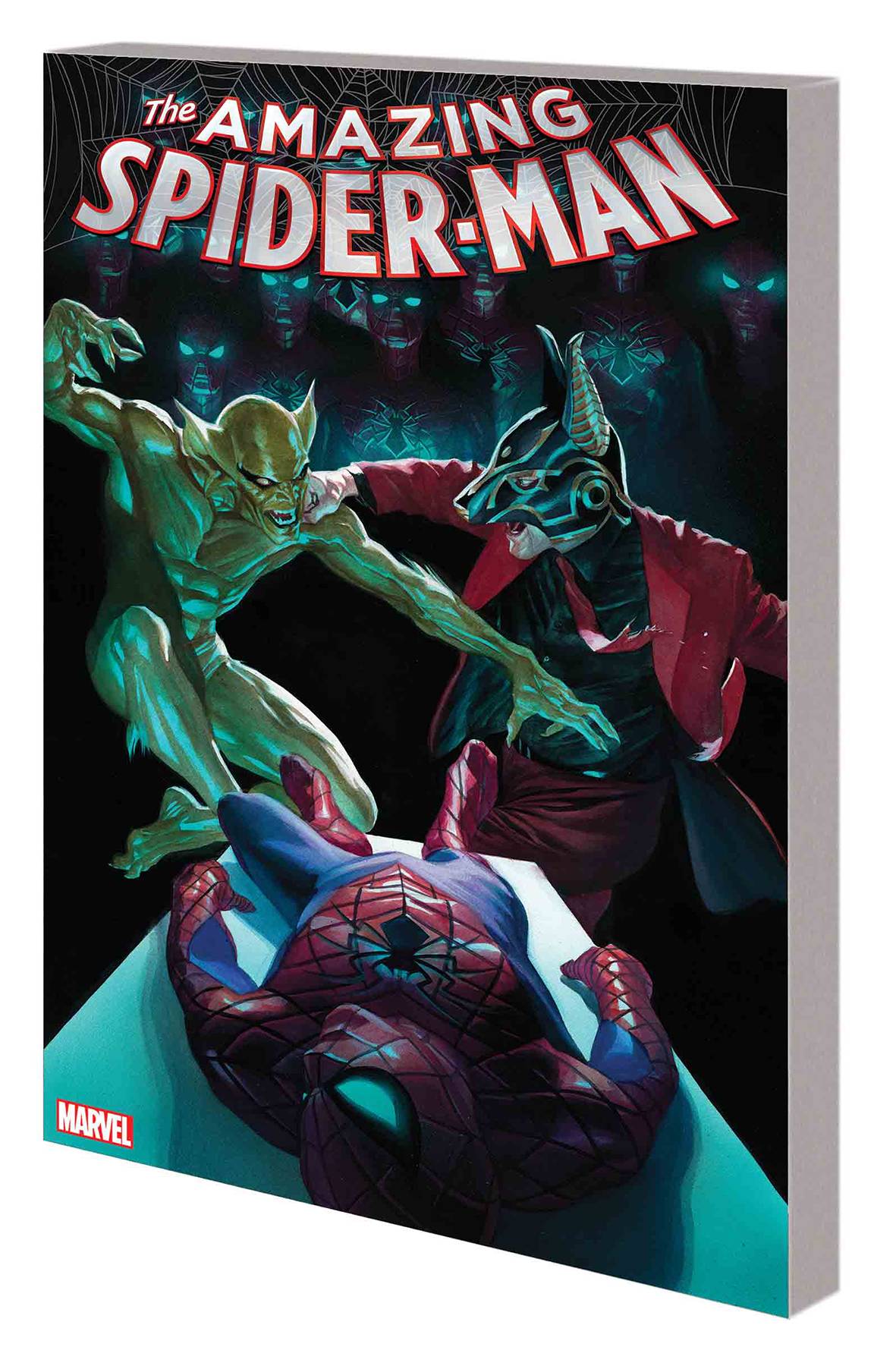 AMAZING SPIDER-MAN: WORLDWIDE VOL 05