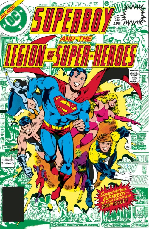 SUPERBOY AND THE LEGION OF SUPER-HEROESVOL 02