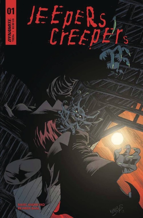 JEEPERS CREEPERS#1