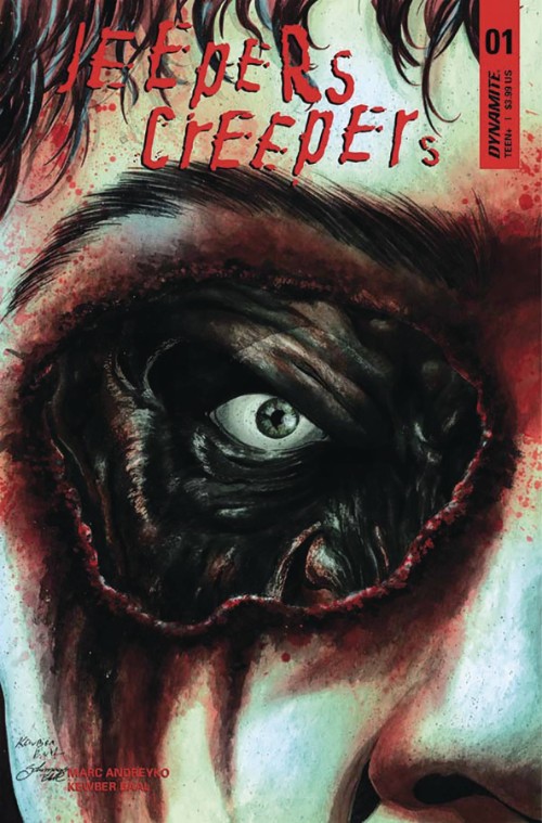 JEEPERS CREEPERS#1