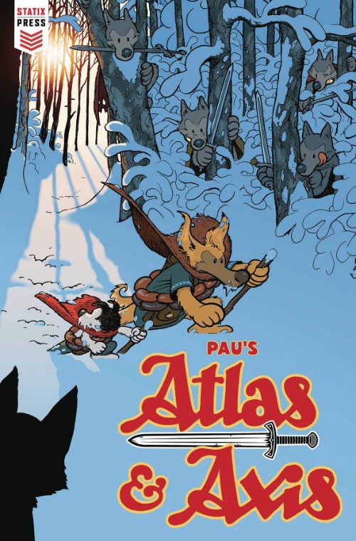 ATLAS AND AXIS#4