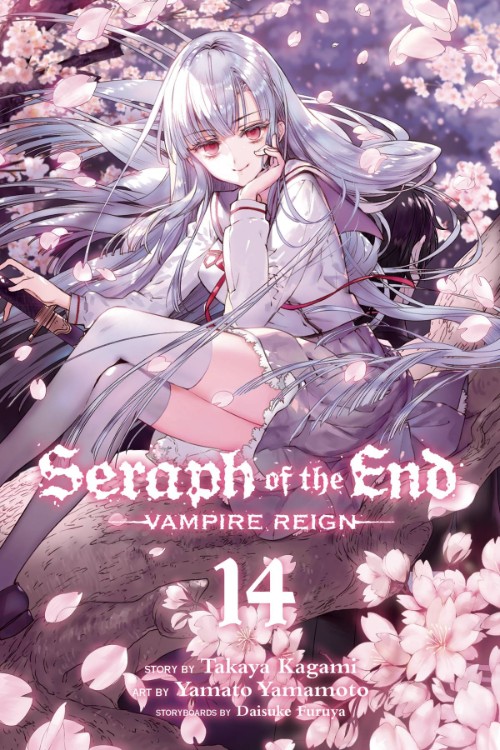 SERAPH OF THE END: VAMPIRE REIGNVOL 14