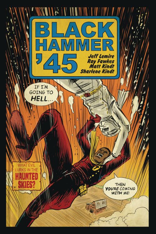 BLACK HAMMER '45#2