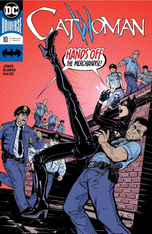 CATWOMAN#10