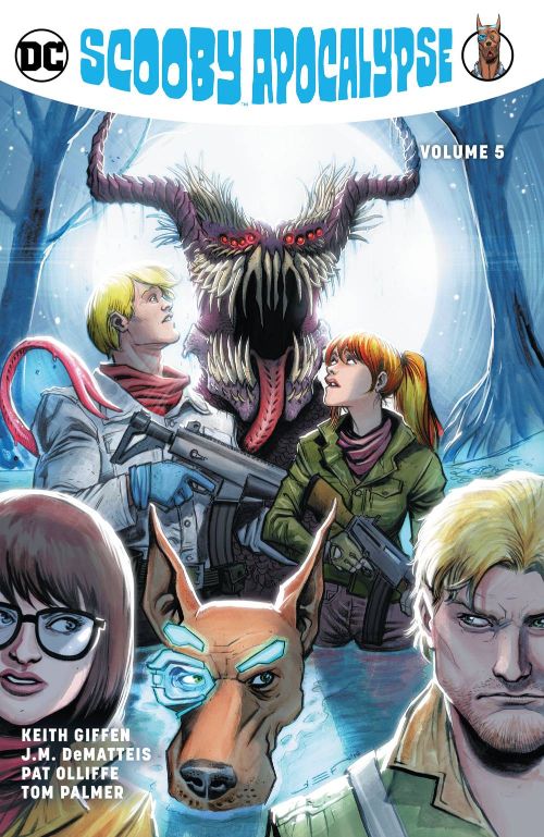 SCOOBY APOCALYPSEVOL 05