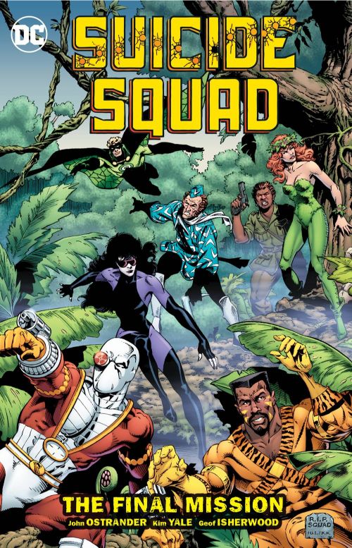 SUICIDE SQUADVOL 08: THE FINAL MISSION