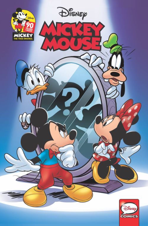 MICKEY MOUSE: THE QUEST FOR THE MISSING MEMORIES