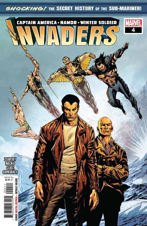 INVADERS#4