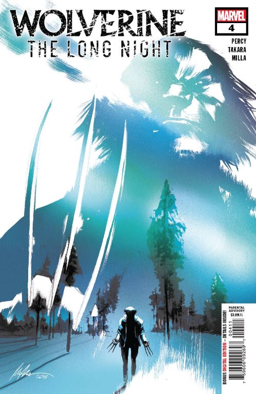 WOLVERINE: THE LONG NIGHT#4