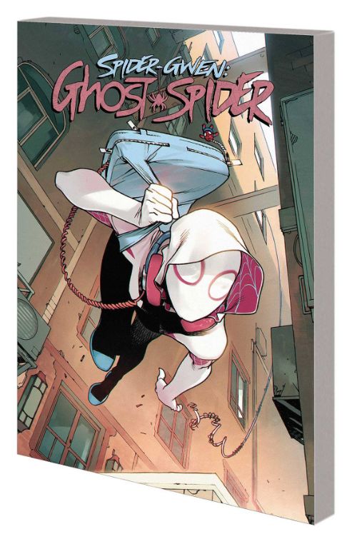 SPIDER-GWEN: GHOST-SPIDER VOL 01: SPIDER-GEDDON