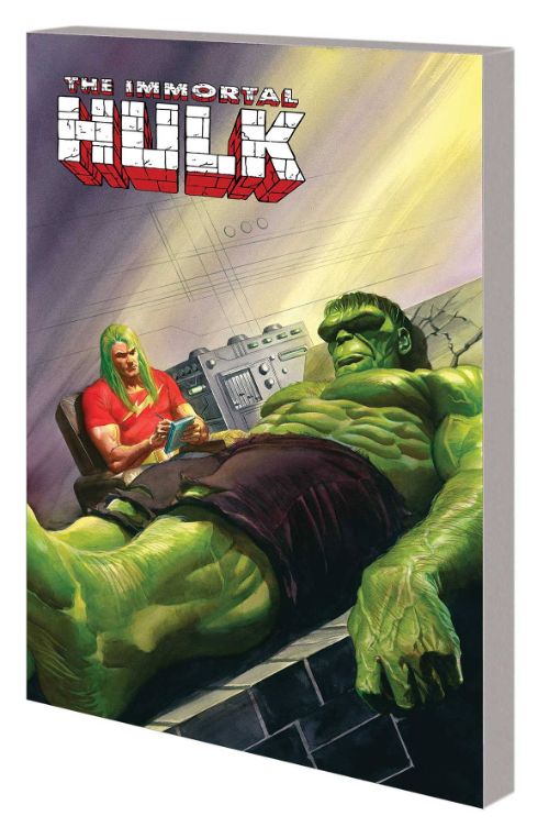 IMMORTAL HULKVOL 03: HULK IN HELL