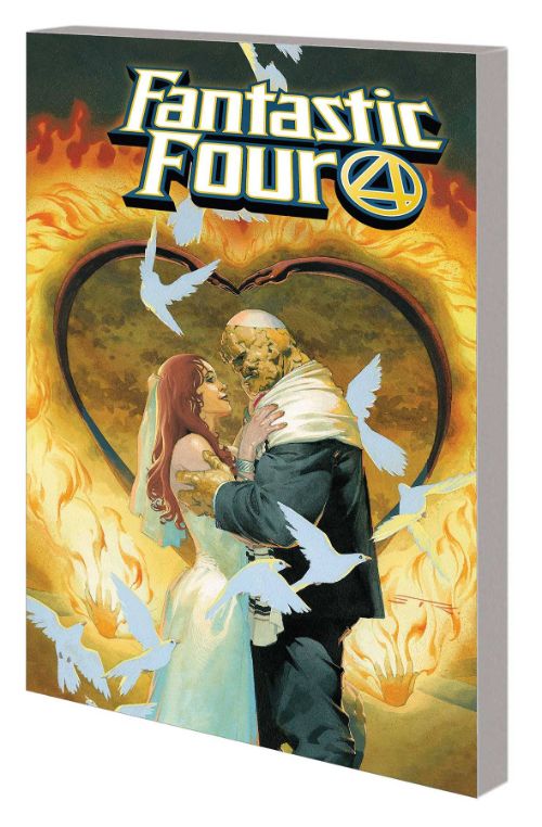 FANTASTIC FOURVOL 02: MR. AND MRS. GRIMM