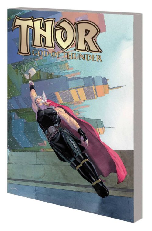 THOR BY JASON AARON: THE COMPLETE COLLECTIONVOL 01