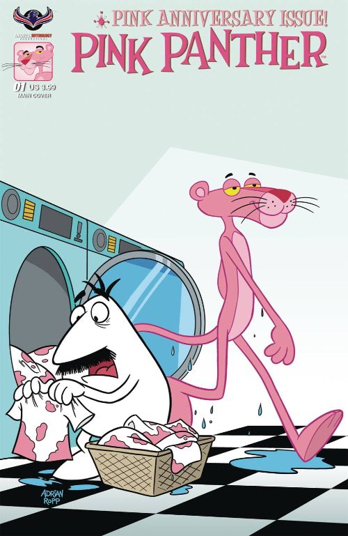 PINK PANTHER ANNIVERSARY SPECIAL