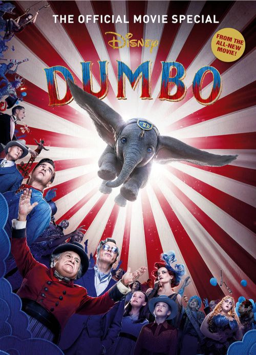 DISNEY DUMBO: THE OFFICIAL MOVIE SPECIAL