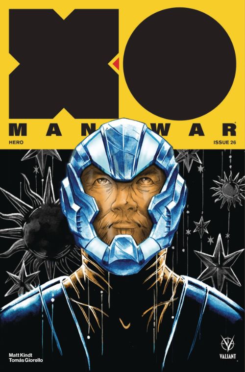 X-O MANOWAR#26