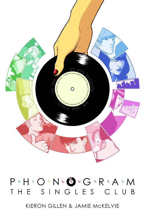 PHONOGRAMVOL 02: THE SINGLES CLUB