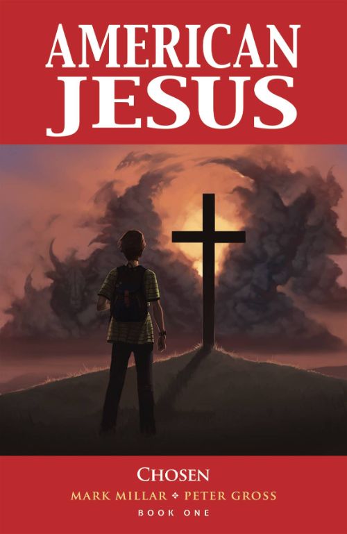 AMERICAN JESUSVOL 01: CHOSEN