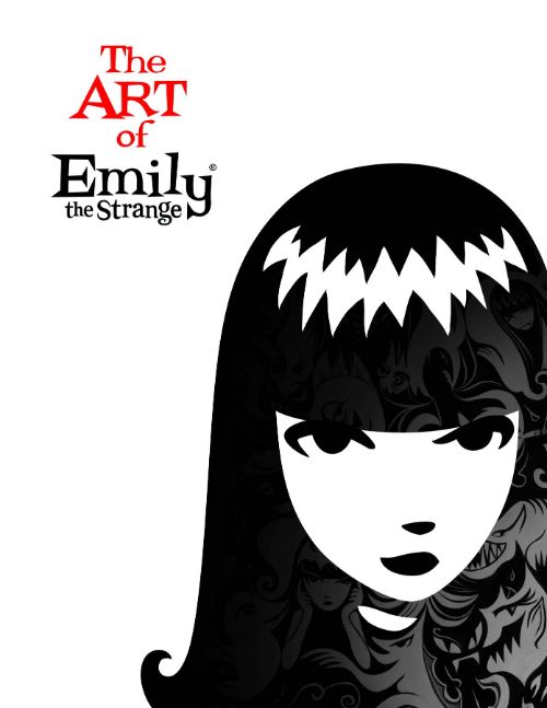 ART OF EMILY THE STRANGE