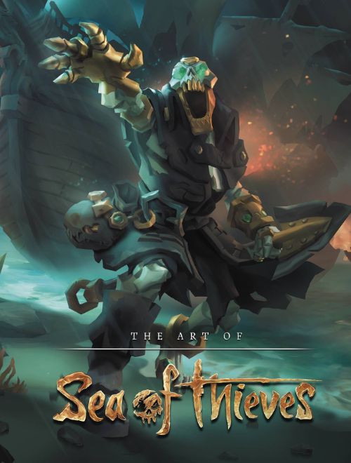 ART OF SEA OF THIEVES