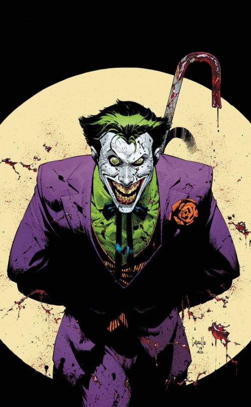 JOKER 80TH ANNIVERSARY 100-PAGE SUPER SPECTACULAR#1