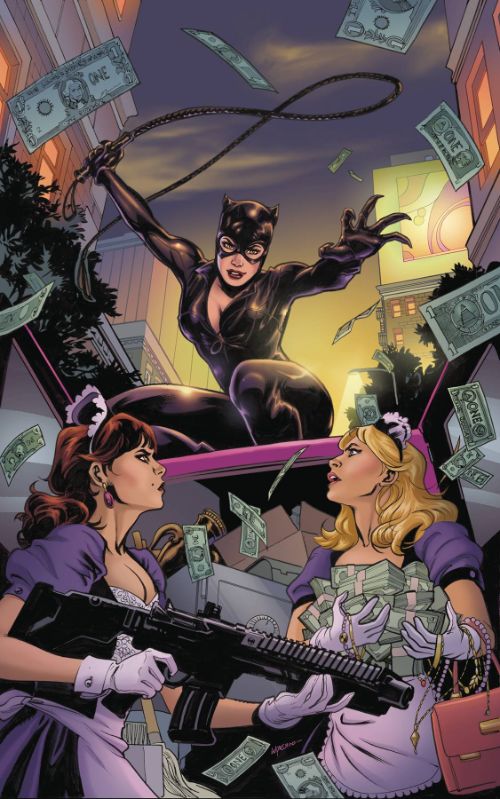 CATWOMAN#22