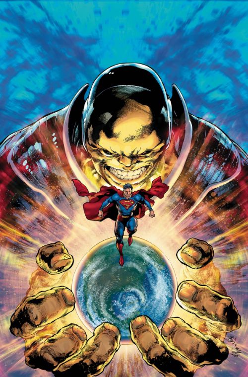 SUPERMAN#22