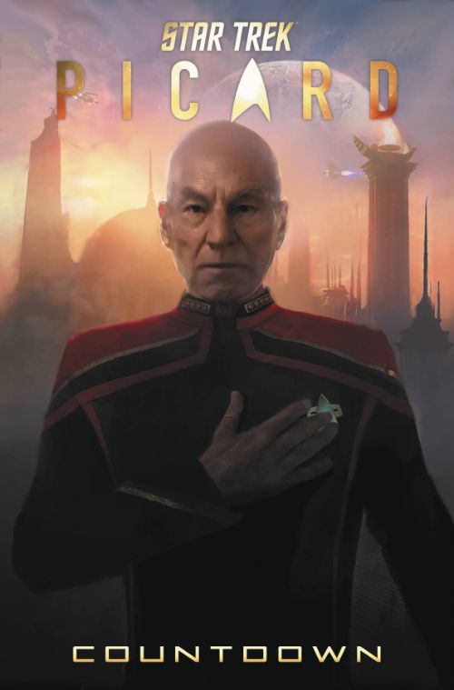 STAR TREK: PICARD--COUNTDOWNVOL 01