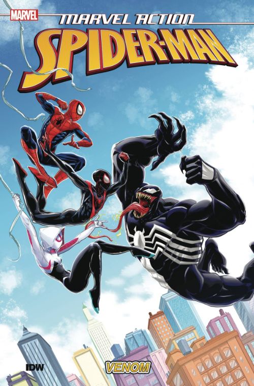 SPIDER-MAN BOOK 04: VENOM