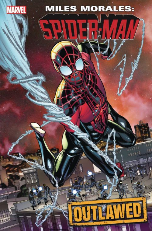 MILES MORALES: SPIDER-MAN#17