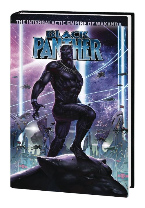 BLACK PANTHERVOL 03: THE INTERGALACTIC EMPIRE OF WAKANDA, PART ONE