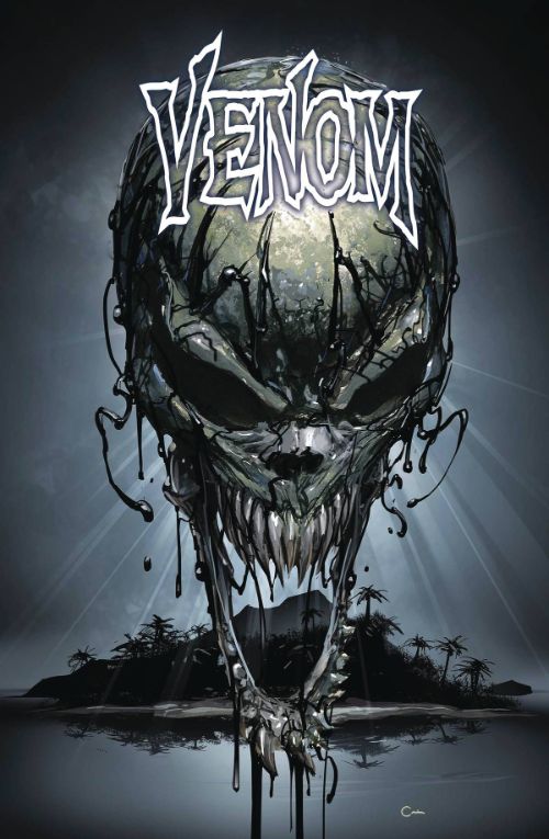 VENOM BY DONNY CATES VOL 04: VENOM ISLAND