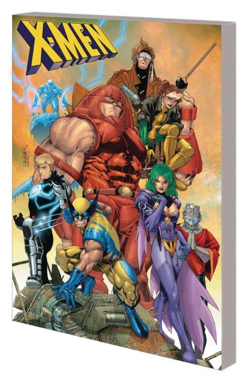 X-MEN: RELOAD