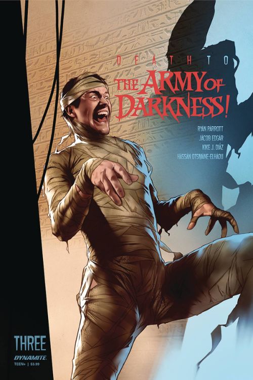 DEATH TO THE ARMY OF DARKNESS!#3