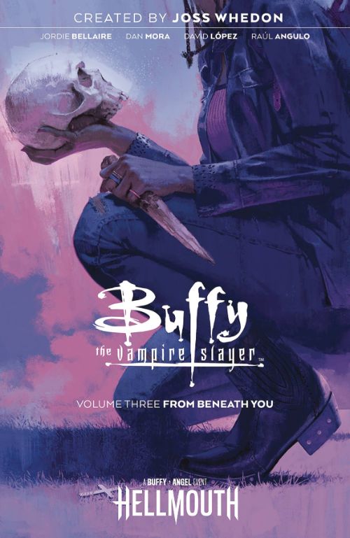 BUFFY THE VAMPIRE SLAYERVOL 03