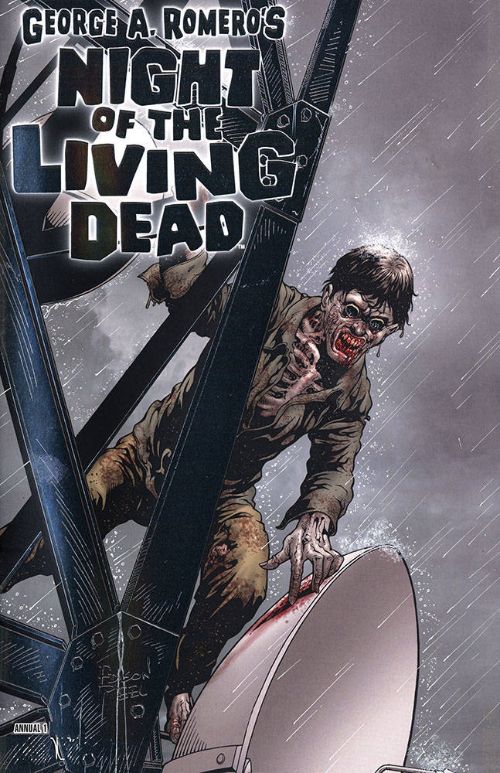 NIGHT OF THE LIVING DEAD ANNUAL#1