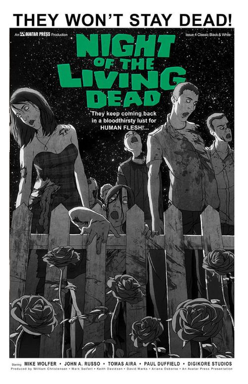 NIGHT OF THE LIVING DEAD#4