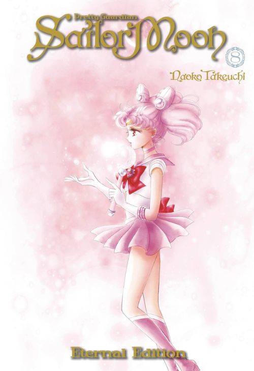 SAILOR MOON ETERNAL EDITIONVOL 08