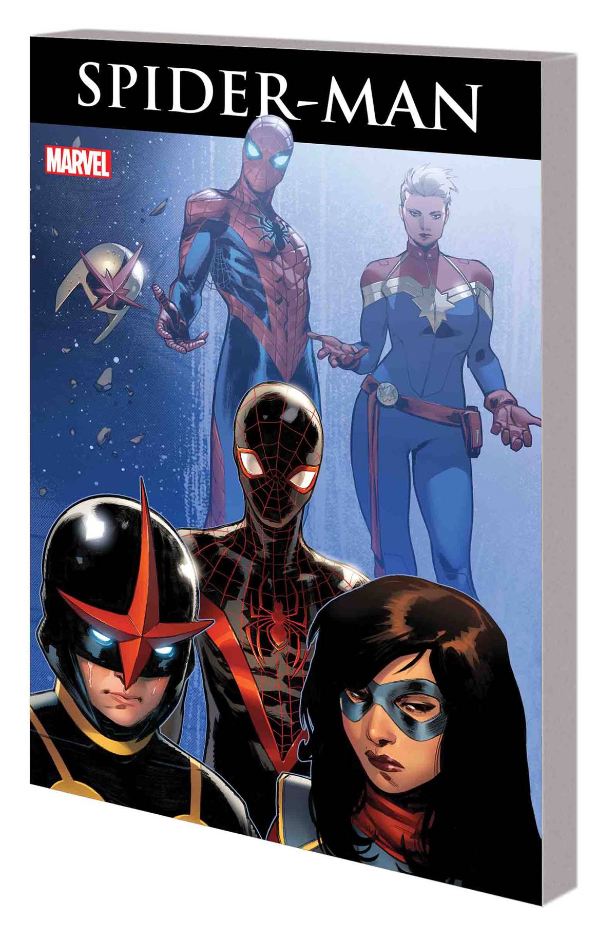 SPIDER-MAN: MILES MORALES VOL 02