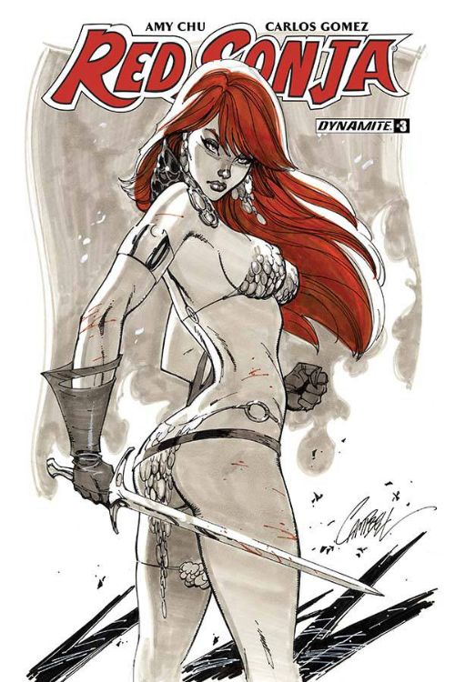 RED SONJA#3