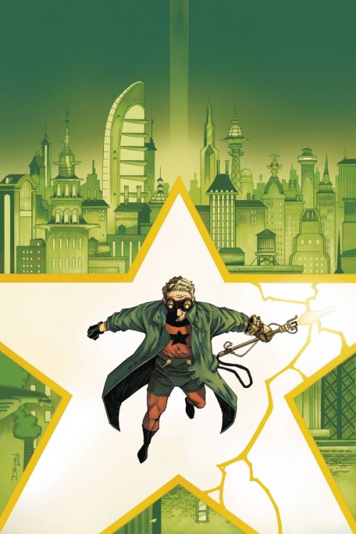 DOCTOR STAR AND THE KINGDOM OF LOST TOMORROWS#1