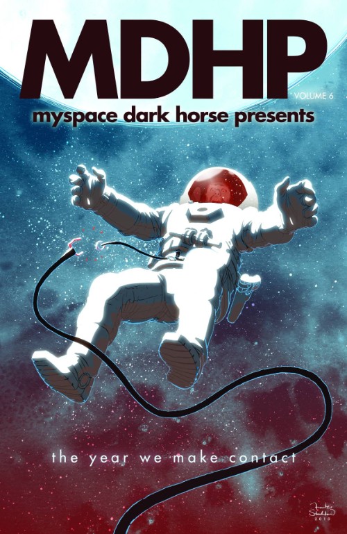 MYSPACE DARK HORSE PRESENTSVOL 06