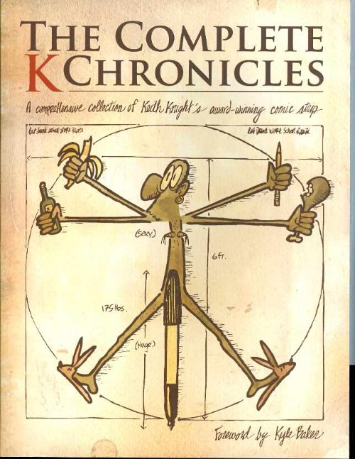 COMPLETE K CHRONICLES