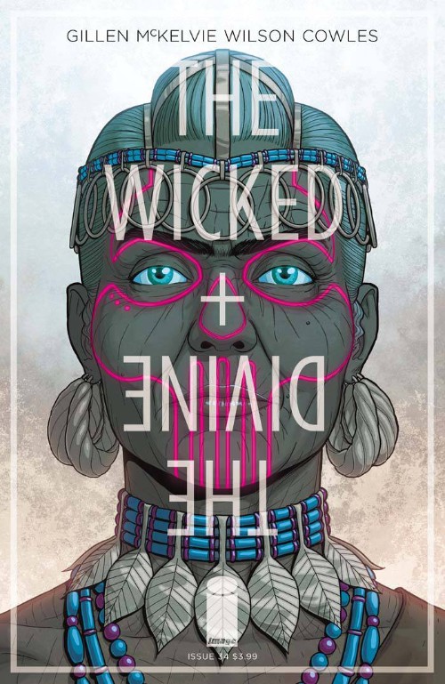 WICKED + THE DIVINE#34