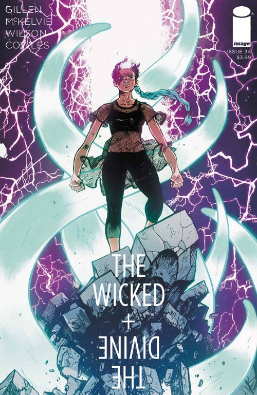 WICKED + THE DIVINE#34