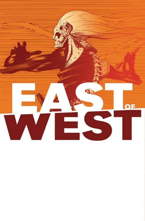 EAST OF WEST#38