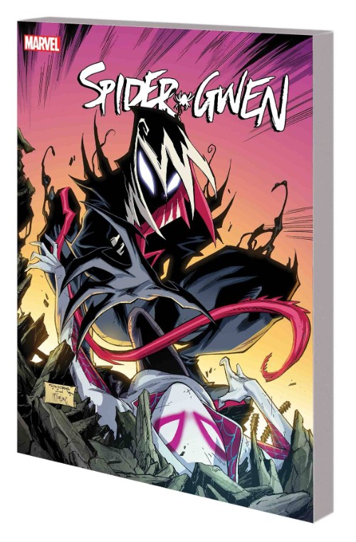 SPIDER-GWEN VOL 05: GWENOM
