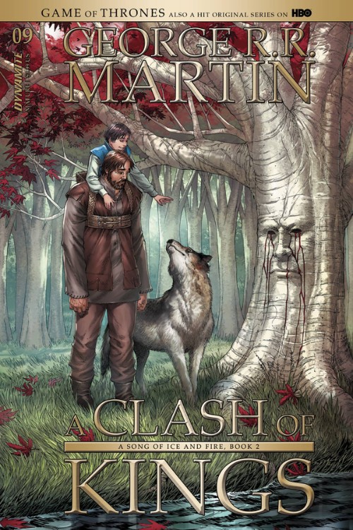 GAME OF THRONES: A CLASH OF KINGS#9