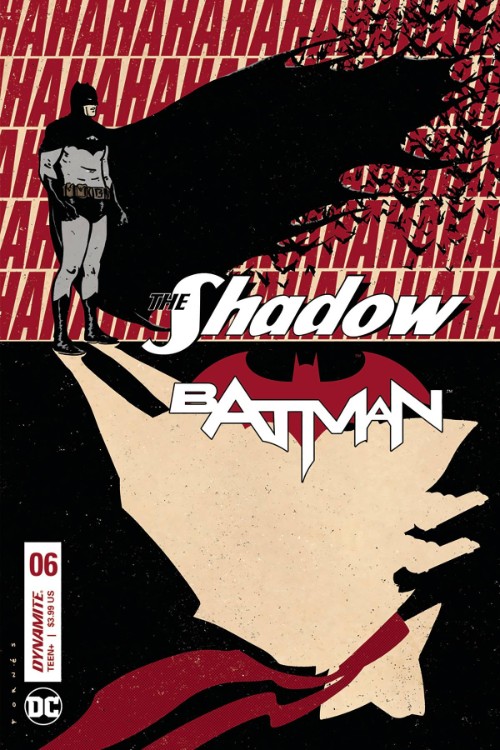 SHADOW/BATMAN#6