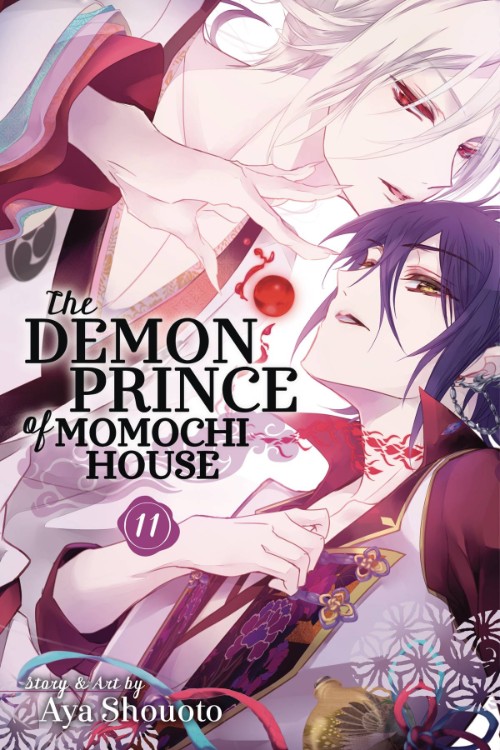 DEMON PRINCE OF MOMOCHI HOUSEVOL 11